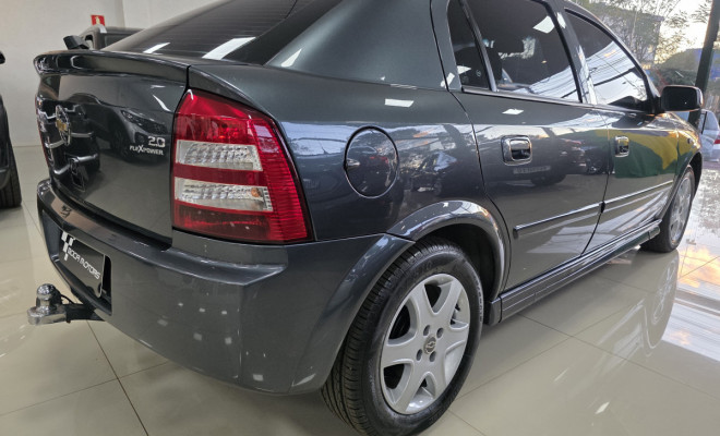 GM - Chevrolet Astra Advantage 2.0 MPFI 8V FlexPower 5p 2007 Flex-2