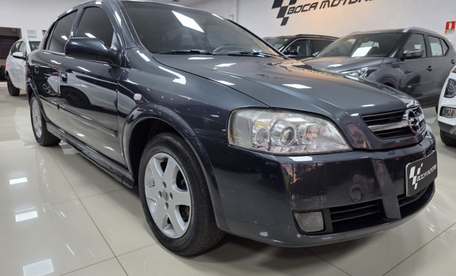 GM - Chevrolet Astra Advantage 2.0 MPFI 8V FlexPower 5p 2007 Flex