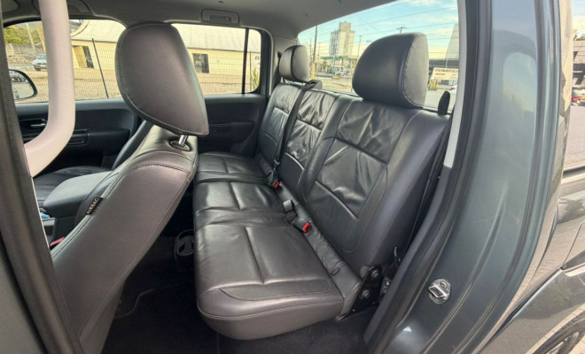 VW - VolksWagen AMAROK Hig.ULTIMATE CD 2.0 4x4 Dies. Aut 2016 Diesel-8