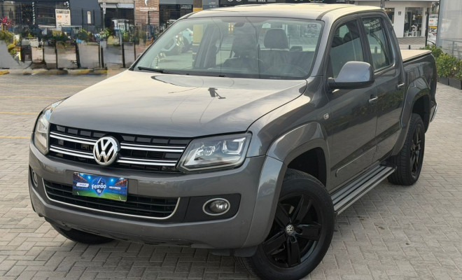 VW - VolksWagen AMAROK Hig.ULTIMATE CD 2.0 4x4 Dies. Aut 2016 Diesel