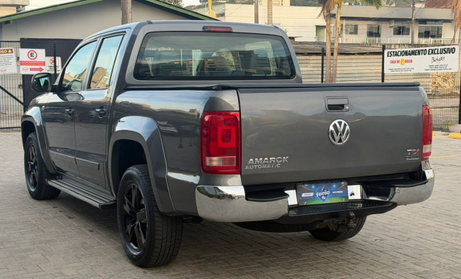 VW - VolksWagen AMAROK Hig.ULTIMATE CD 2.0 4x4 Dies. Aut 2016 Diesel-4