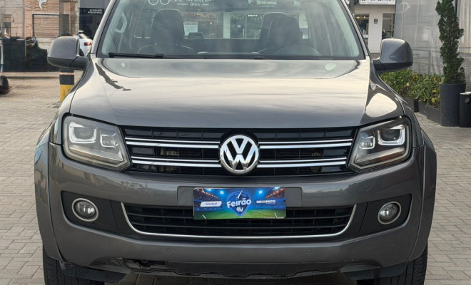 VW - VolksWagen AMAROK Hig.ULTIMATE CD 2.0 4x4 Dies. Aut 2016 Diesel-0
