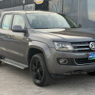 VW - VolksWagen AMAROK Hig.ULTIMATE CD 2.0 4x4 Dies. Aut 2016 Diesel-1