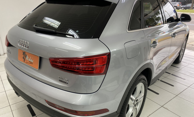 Audi Q3 2.0 TFSI C/ Teto 2016-4