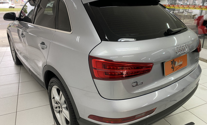 Audi Q3 2.0 TFSI C/ Teto 2016-2