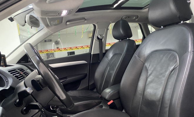 Audi Q3 2.0 TFSI C/ Teto 2016-8