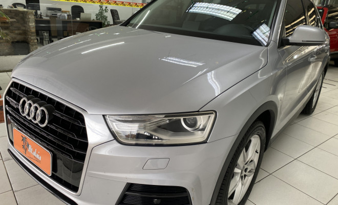 Audi Q3 2.0 TFSI C/ Teto 2016