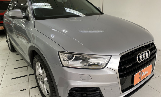 Audi Q3 2.0 TFSI C/ Teto 2016-1