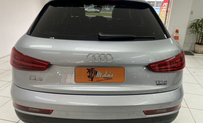 Audi Q3 2.0 TFSI C/ Teto 2016-3