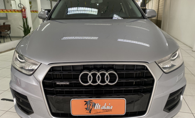 Audi Q3 2.0 TFSI C/ Teto 2016-0