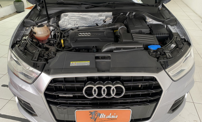 Audi Q3 2.0 TFSI C/ Teto 2016-11
