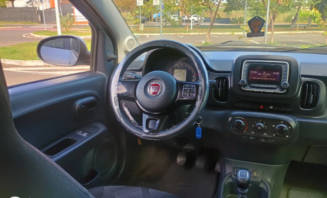 Fiat MOBI LIKE 1.0 Fire Flex 5p. 2017 Flex-7