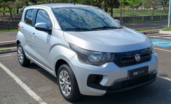 Fiat MOBI LIKE 1.0 Fire Flex 5p. 2017 Flex-1