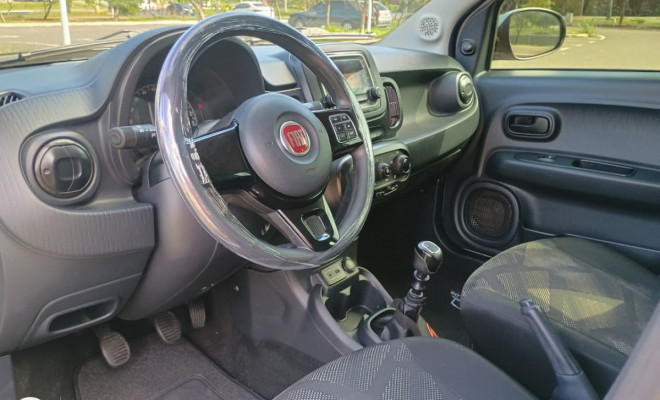 Fiat MOBI LIKE 1.0 Fire Flex 5p. 2017 Flex-3