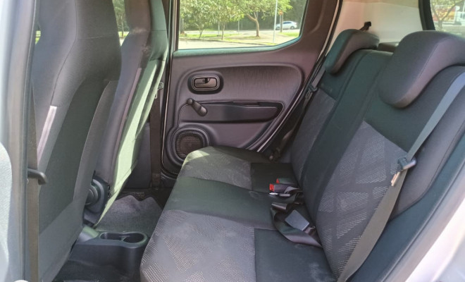 Fiat MOBI LIKE 1.0 Fire Flex 5p. 2017 Flex-5