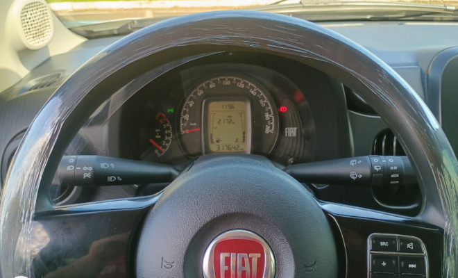 Fiat MOBI LIKE 1.0 Fire Flex 5p. 2017 Flex-9
