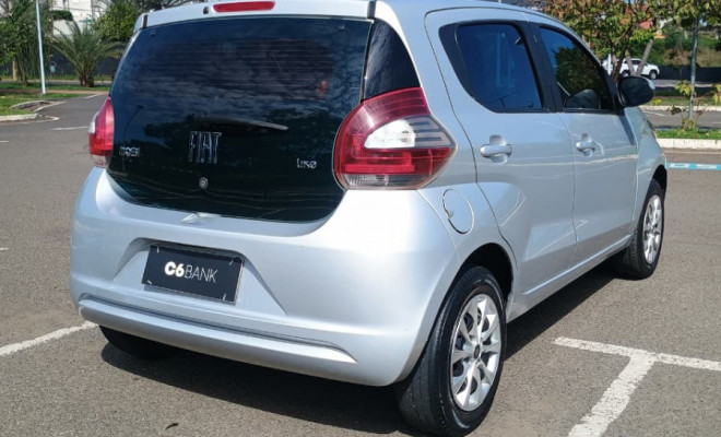 Fiat MOBI LIKE 1.0 Fire Flex 5p. 2017 Flex-2