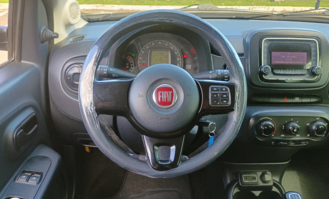 Fiat MOBI LIKE 1.0 Fire Flex 5p. 2017 Flex-8