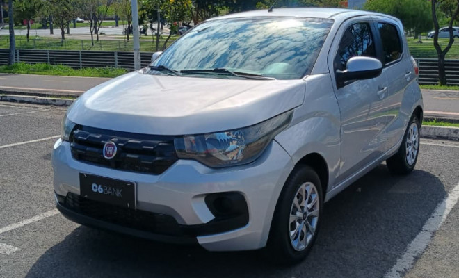 Fiat MOBI LIKE 1.0 Fire Flex 5p. 2017 Flex