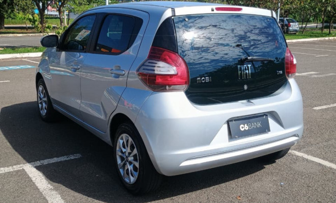 Fiat MOBI LIKE 1.0 Fire Flex 5p. 2017 Flex-0