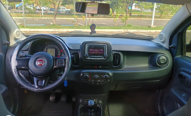 Fiat MOBI LIKE 1.0 Fire Flex 5p. 2017 Flex-6