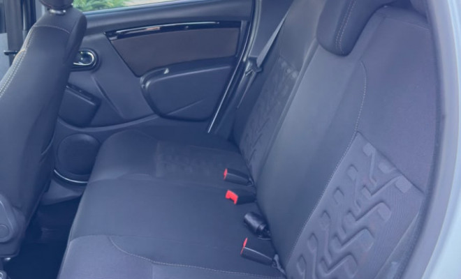 Renault DUSTER Dynamique 1.6 Flex 16V Mec. 2017 Flex-10