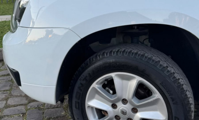 Renault DUSTER Dynamique 1.6 Flex 16V Mec. 2017 Flex-2