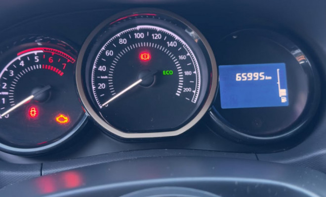 Renault DUSTER Dynamique 1.6 Flex 16V Mec. 2017 Flex-8