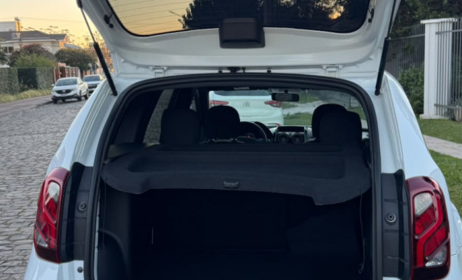 Renault DUSTER Dynamique 1.6 Flex 16V Mec. 2017 Flex-3