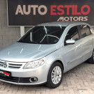 VW - VolksWagen VOYAGE COMF/Highli. 1.6 T.Flex 8V 4p 2009 Flex-0