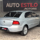 VW - VolksWagen VOYAGE COMF/Highli. 1.6 T.Flex 8V 4p 2009 Flex-2