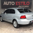 VW - VolksWagen VOYAGE COMF/Highli. 1.6 T.Flex 8V 4p 2009 Flex-1