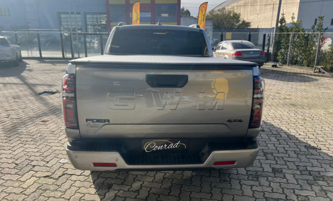 GWM Poer P30 Exclusive 2.4 16V Turbo 4X4 Aut. Zero KM Diesel-0