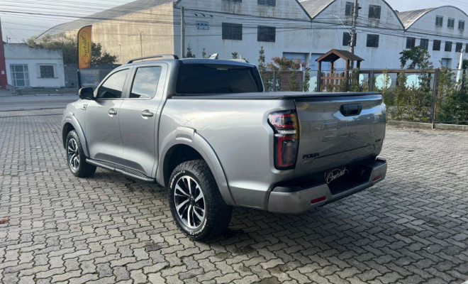 GWM Poer P30 Exclusive 2.4 16V Turbo 4X4 Aut. Zero KM Diesel-1