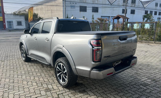 GWM Poer P30 Exclusive 2.4 16V Turbo 4X4 Aut. Zero KM Diesel-11