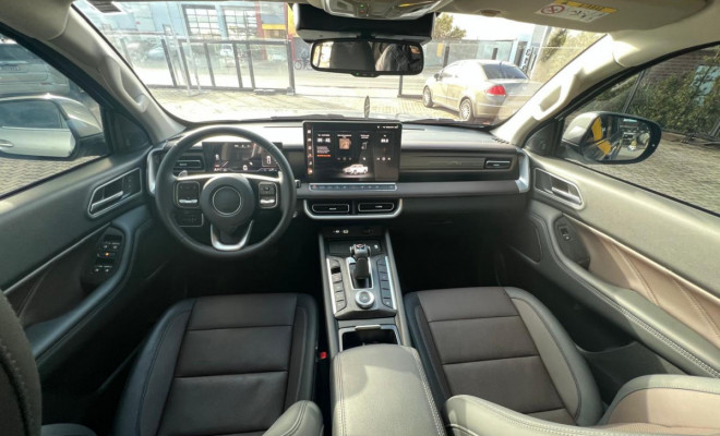 GWM Poer P30 Exclusive 2.4 16V Turbo 4X4 Aut. Zero KM Diesel-3