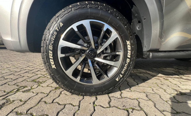 GWM Poer P30 Exclusive 2.4 16V Turbo 4X4 Aut. Zero KM Diesel-9