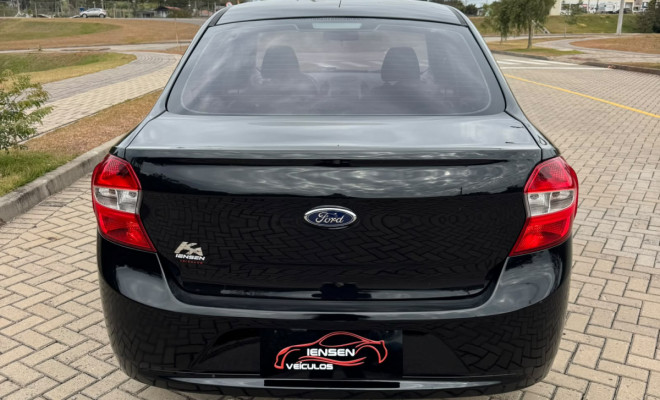 Ford Ka+ Sedan 1.0 SE/SE PLUS TiVCT Flex 4p 2018 Flex-3