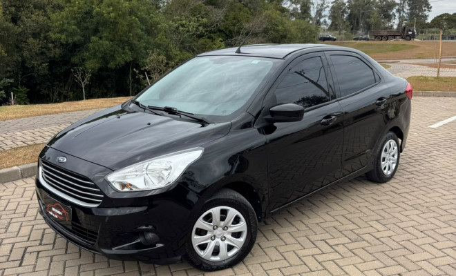 Ford Ka+ Sedan 1.0 SE/SE PLUS TiVCT Flex 4p 2018 Flex
