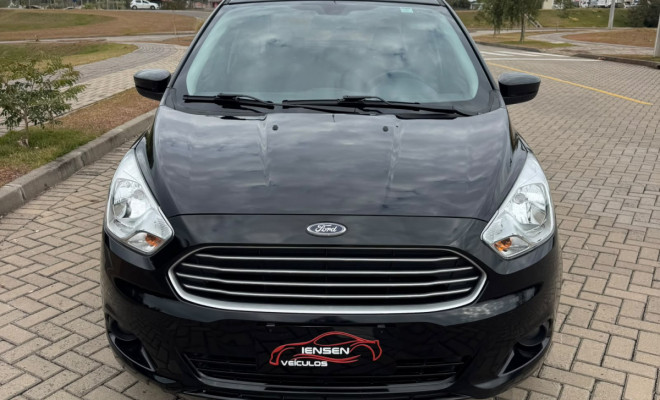 Ford Ka+ Sedan 1.0 SE/SE PLUS TiVCT Flex 4p 2018 Flex-0