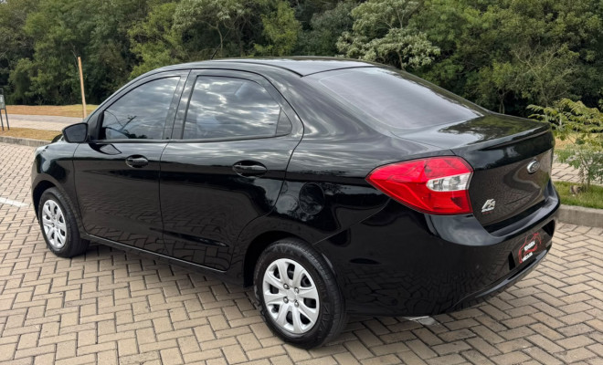 Ford Ka+ Sedan 1.0 SE/SE PLUS TiVCT Flex 4p 2018 Flex-2