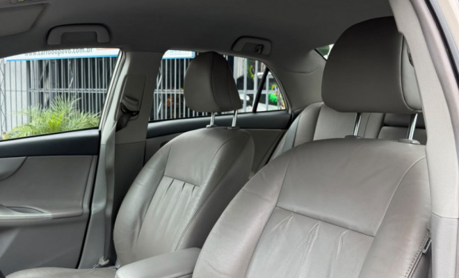 Toyota Corolla XEi 2.0 Flex 16V Aut. 2014 Flex-9