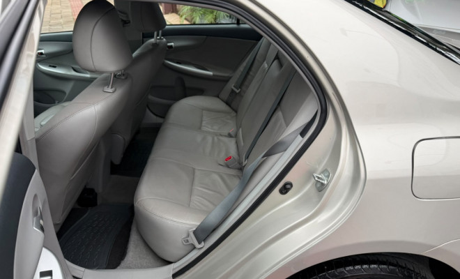 Toyota Corolla XEi 2.0 Flex 16V Aut. 2014 Flex-10