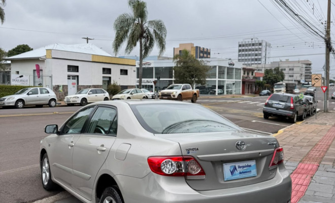 Toyota Corolla XEi 2.0 Flex 16V Aut. 2014 Flex-6