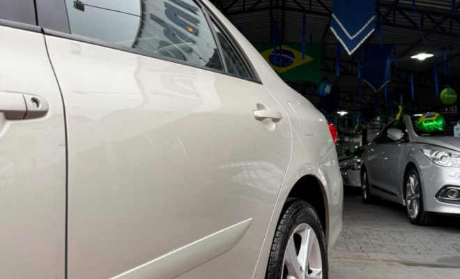 Toyota Corolla XEi 2.0 Flex 16V Aut. 2014 Flex-1