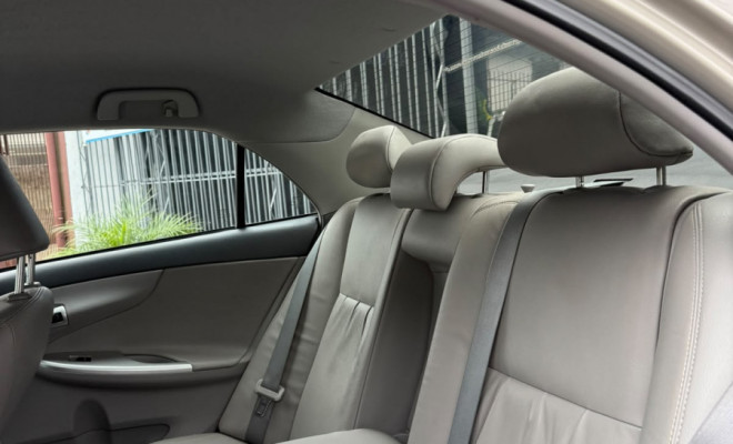 Toyota Corolla XEi 2.0 Flex 16V Aut. 2014 Flex-11