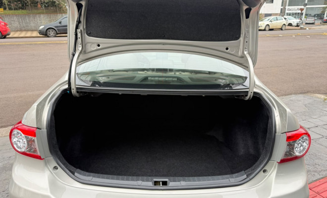 Toyota Corolla XEi 2.0 Flex 16V Aut. 2014 Flex-12