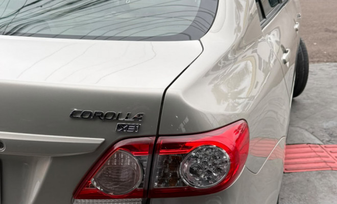 Toyota Corolla XEi 2.0 Flex 16V Aut. 2014 Flex-5