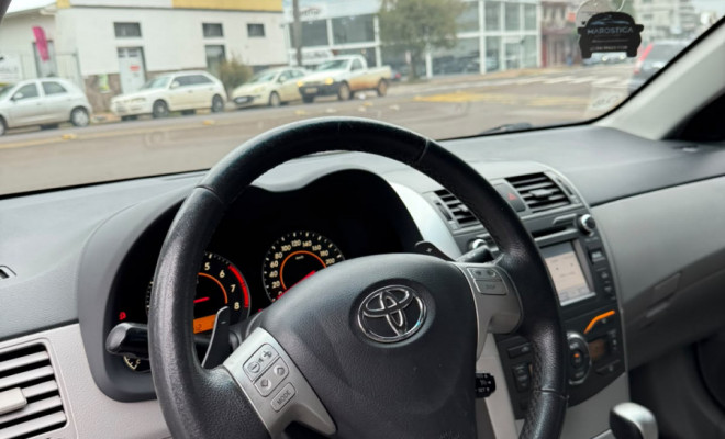 Toyota Corolla XEi 2.0 Flex 16V Aut. 2014 Flex-7