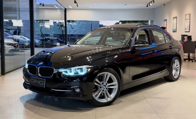 BMW 328I ACTIVE FLEX 2017 Flex